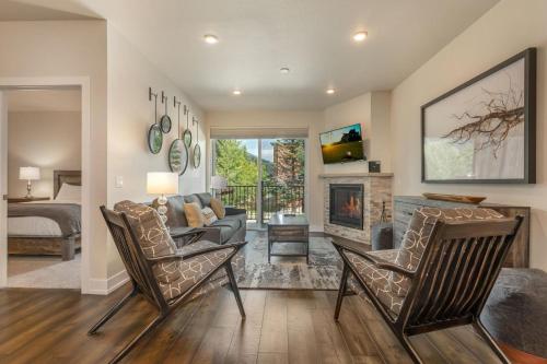 Sail Lofts at Lake Dillon 1107 in Dillon, USA