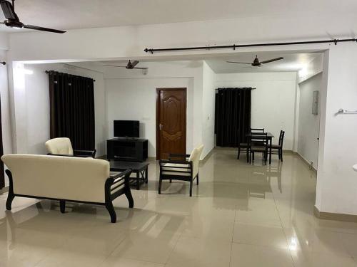 Furnished 2BHK at Gardenia Apartments, Kalpetta, Wayanad
