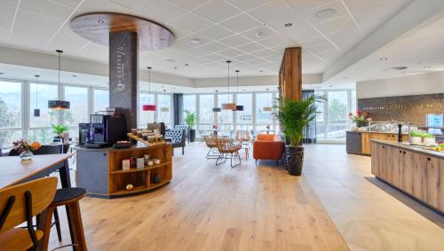 ห้องอาหาร, Boardinghouse Das RUNDUM in บาด ไรเชินฮาลล์