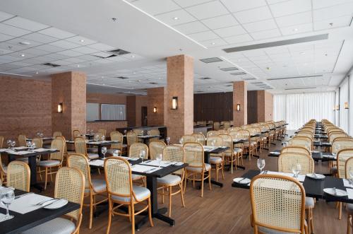 Restaurante, Windsor Tower Hotel in Rio de Janeiro