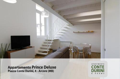 Conte Durini Apartments & Rooms