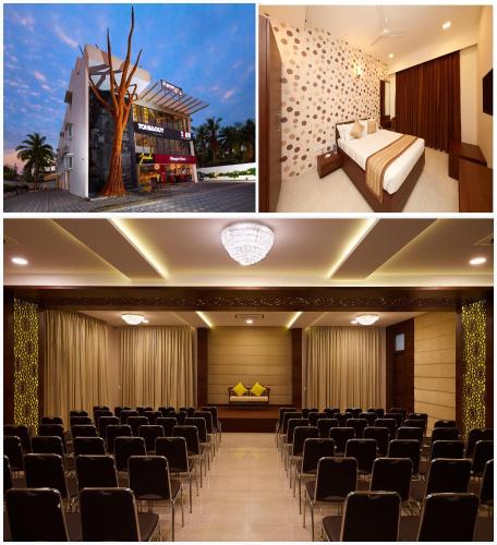 Hotel Kamar Residences and Banquets