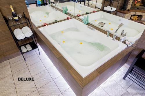 Apartamenty Centrum z wanna dwuosobowa - Sulejow Apartamenty Centrum z wanna dwuosobowa - Sulejow