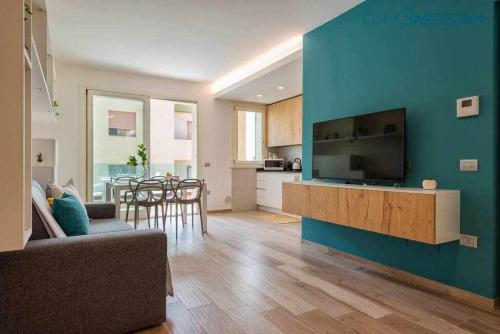 Residencia Vejademar 6 posti letto con vista mare e posto auto