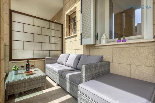 Residencia Vejademar 6 posti letto con vista mare e posto auto