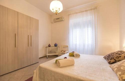 Cervi flat close to the sea and the historic centre of Alghero