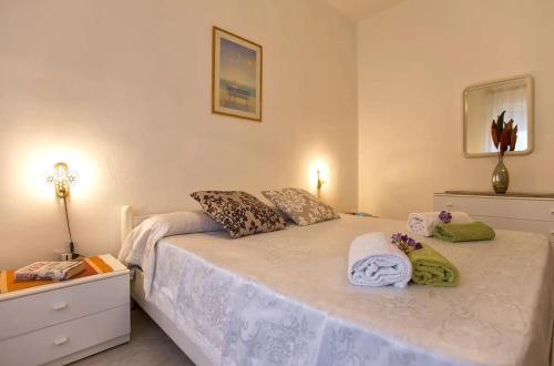Cervi flat close to the sea and the historic centre of Alghero