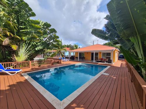 Pimento Villa - private villa and pool