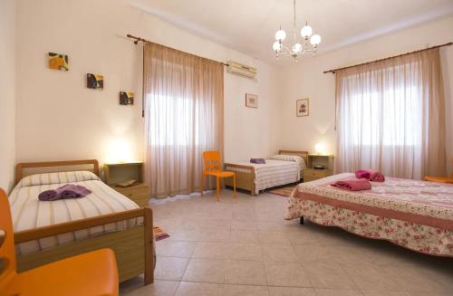 Cervi flat close to the sea and the historic centre of Alghero