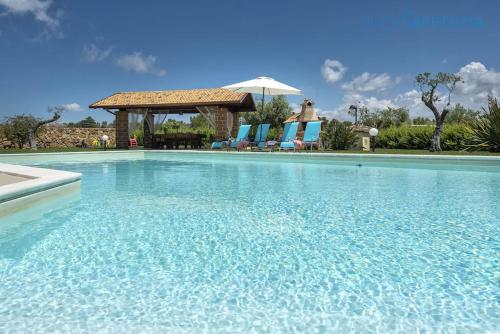 Alghero Villa Marlena with pool for exclusive use for 10 people