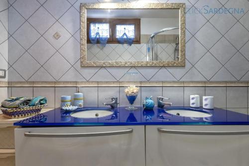 Alghero Villa Marlena with pool for exclusive use for 10 people