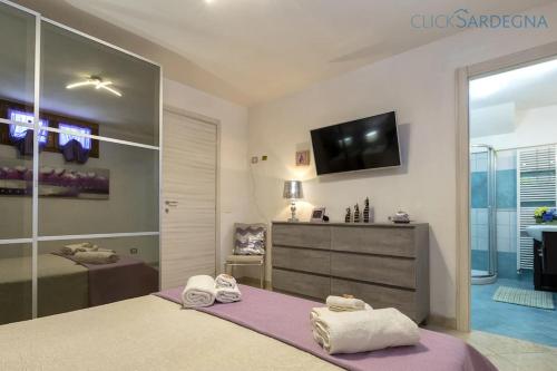 Alghero Villa Marlena with pool for exclusive use for 10 people