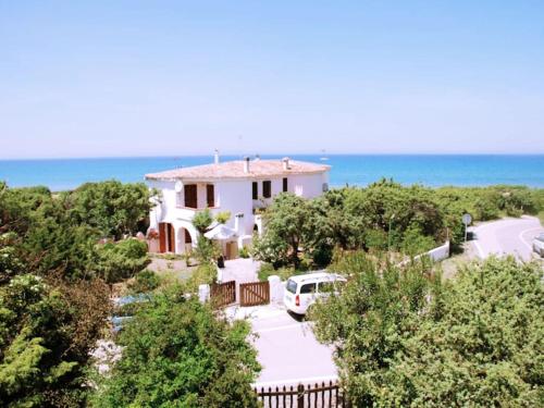 Villa Eden Beach per 8 persone a 50 metri dalla spiaggia con giardino gîte à louer Eden Beach