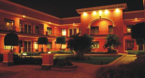Hotel Palmareca - 출입구