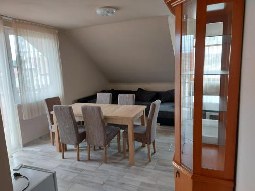 Kanyar Apartman