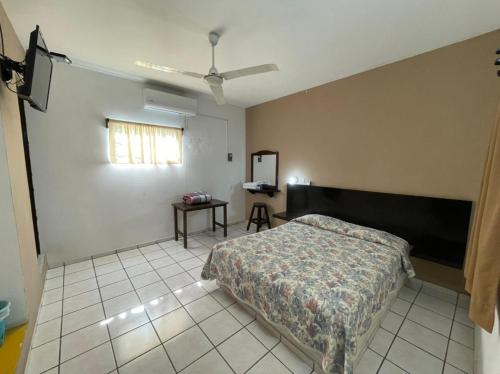 Hotel Moreno in Ciudad Valles, Mexico