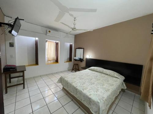 Hotel Moreno in Ciudad Valles, Mexico