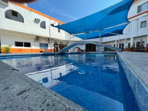 Hotel Moreno in Ciudad Valles, Mexico