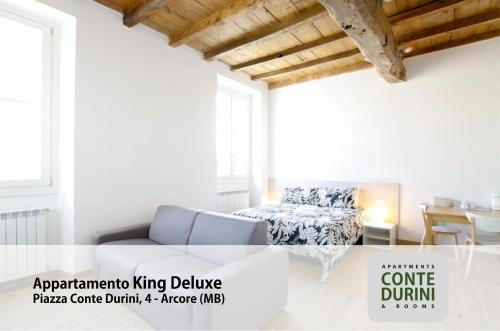 Conte Durini Apartments & Rooms