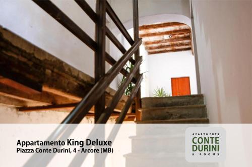 Conte Durini Apartments & Rooms