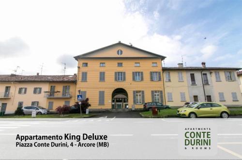 Conte Durini Apartments & Rooms