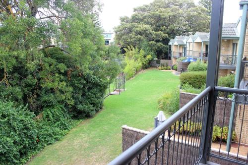 Garden, Yackataya at Cowes in Phillip Island