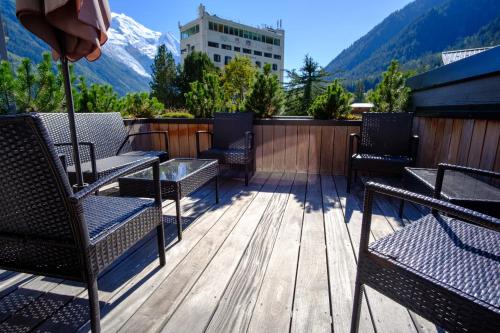 Maison Des Praz Chamonix