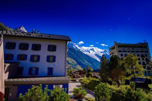 Maison Des Praz Chamonix