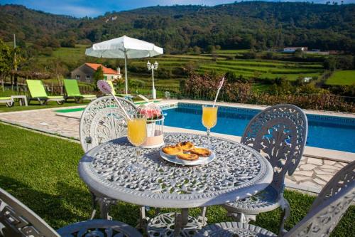 Casa dos Leões- Aldeia dos 4 abades gîte à louer Vilares