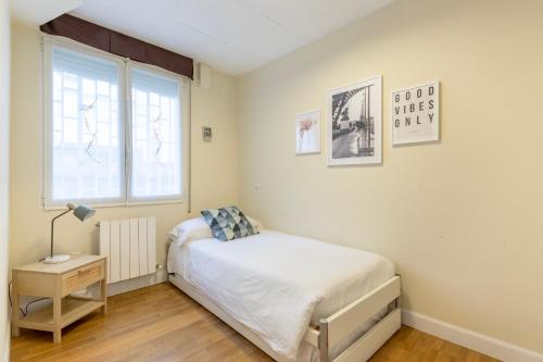 AkomodaT en apartamento en el centro de Bilbao con parking, Бильбао (фото 6)