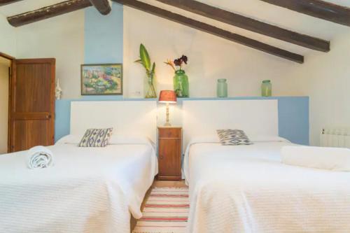 Casa Margarita, casa con piscina en fornalutx