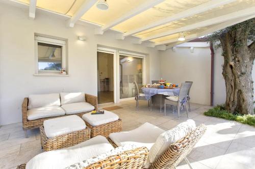  Alghero Villa Nuit Blanche con piscina Air Co WiFi vicino spiaggia in Alghero