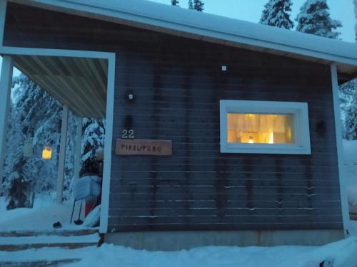 Pikkuporo, Syöte
