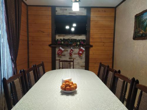 Котедж Кресаня in Mikulitjin