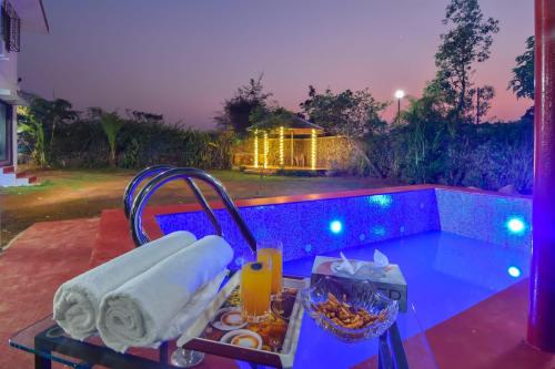 Nature stay villa