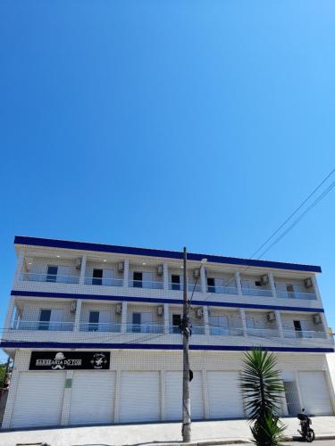 Exterior view, Pousada Suites Enseada Guaruja in Guaruja