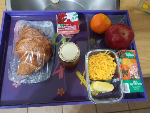 餐飲選擇, GlassTree B&B in 布雷達斯多普