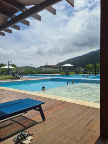 Apartamento Ubatuba Reserva DNA