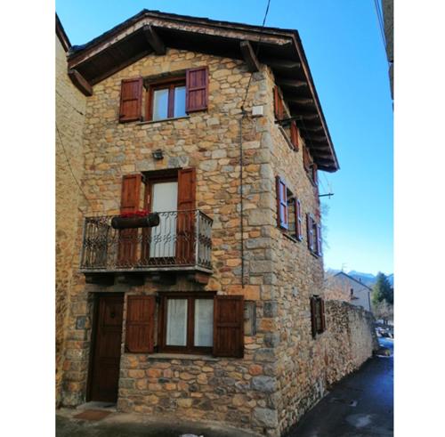 Cal Pirata gîte à louer Urús