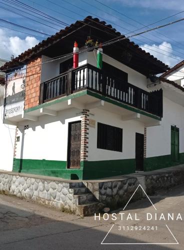 . Hostal Diana