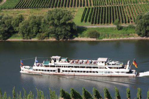 Weingut-Brennerei-Gästehaus Emil Dauns