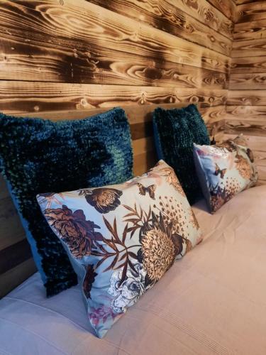 Große Auszeit Eifel mit Sauna, Kamin und Terrasse