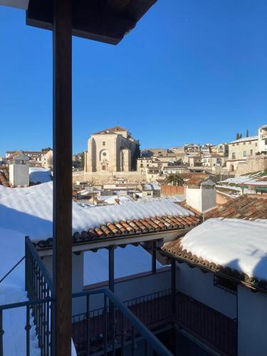  El Balcón de la Iglesia in Chinchón