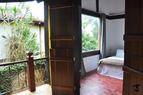 Sergio Gomes A Casa que hospeda IlhaBela