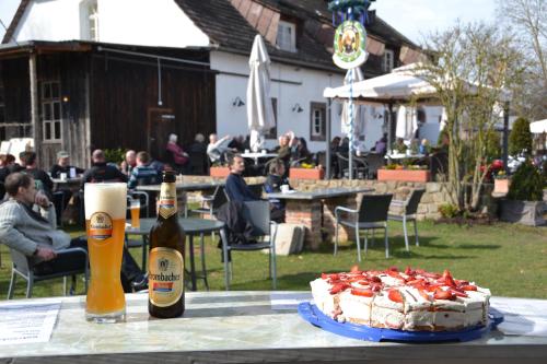 花園, Tonenburg in 赫克斯特