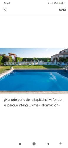  Villa los olivos in 45830 Miguel Esteban