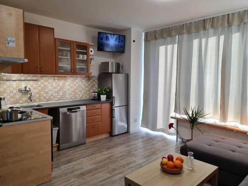 virtuve, aPARTment chLEEW (1844) in Bela Pod Pradedema
