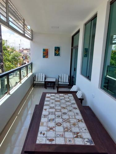 Residencial Julia Residence - Flats da Jo