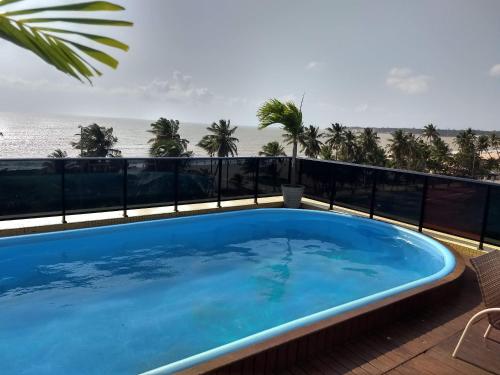 View, Flat Praia do Cabo Branco - Casados para sempre! in Joao Pessoa