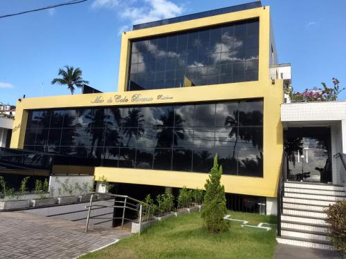 Exterior view, Flat Praia do Cabo Branco - Casados para sempre! in Joao Pessoa